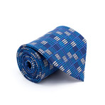 Vintage Hermes Tie // Crosshatch Belts