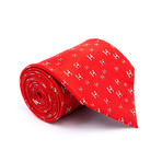 Vintage Hermes Tie // Iconic H