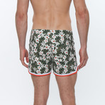 Mykonos Print Stretch // Idlewild Army (36)