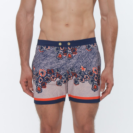 Lido Engineered Print // Love Field Peach (28)