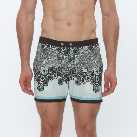 Lido Engineered Print // Love Field Aqua (28)