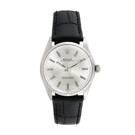 Rolex Oyster Perpetual Manual Wind // 1003 // 760-A5513253 // c.1960s/1970s // Pre-Owned