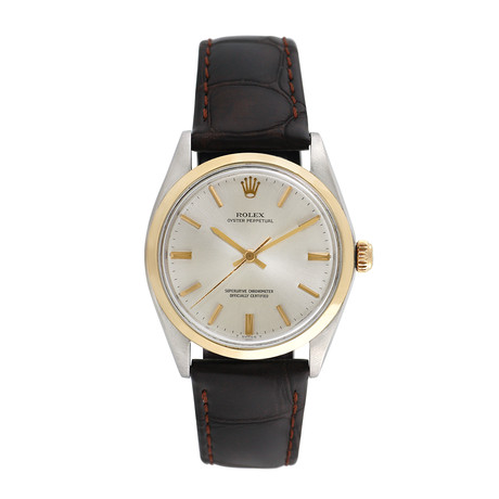 Rolex Oyster Perpetual Automatic // 1002 // 760-A5513577 // c.1960s // Pre-Owned