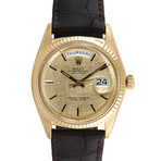 Rolex Day Date President Automatic // 1803 // 760-A5512692 // c.1960s // Pre-Owned