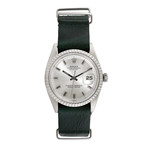Rolex Datejust Automatic // 1601 // 760-55VGR12842 // c.1960s/1970s // Pre-Owned