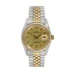 Rolex Datejust Automatic // 1601 // 760-5512557F1 // c.1960s/1970s // Pre-Owned