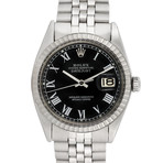 Rolex Datejust Automatic // 1601 // 760-5512374F1 // c. 1960's/1970's // Pre-Owned