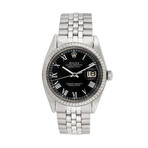 Rolex Datejust Automatic // 1601 // 760-5512374F1 // c. 1960's/1970's // Pre-Owned