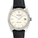Rolex Date Automatic // 1501 // 760-A5513507 // c.1950s // Pre-Owned