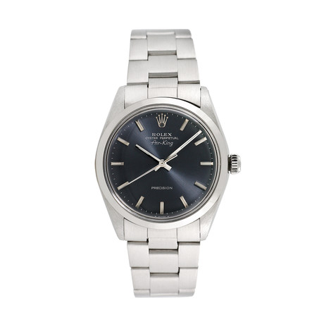 Rolex Air King Automatic // 5500 // 760-A5513476 // c.1970s/1980s // Pre-Owned