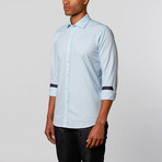 Gabano // Dress Shirt // Light Blue (M)