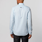 Gabano // Dress Shirt // Light Blue (M)