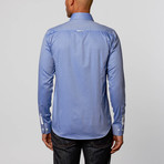 Dress Shirt // Blue (XS)