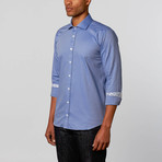 Dress Shirt // Blue (XS)