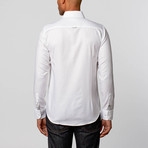 Basic Dress Shirt // White (XS)