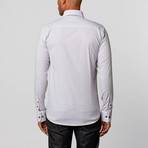 Gabano // Evening Dress Shirt // White (M)