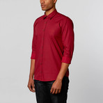 Berlin Dress Shirt // Red (XS)