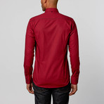 Berlin Dress Shirt // Red (XS)