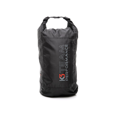 Packable Waterproof Backpack // 12 Liter (Black)