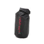 Dry Bag // Black (5 Liter)