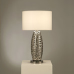 Bird's Nest Oval // Table Lamp