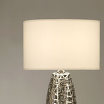 Bird's Nest Oval // Table Lamp