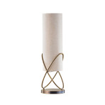 Internal Weathered Brass // Table Lamp