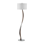 Serpentine // Floor Lamp