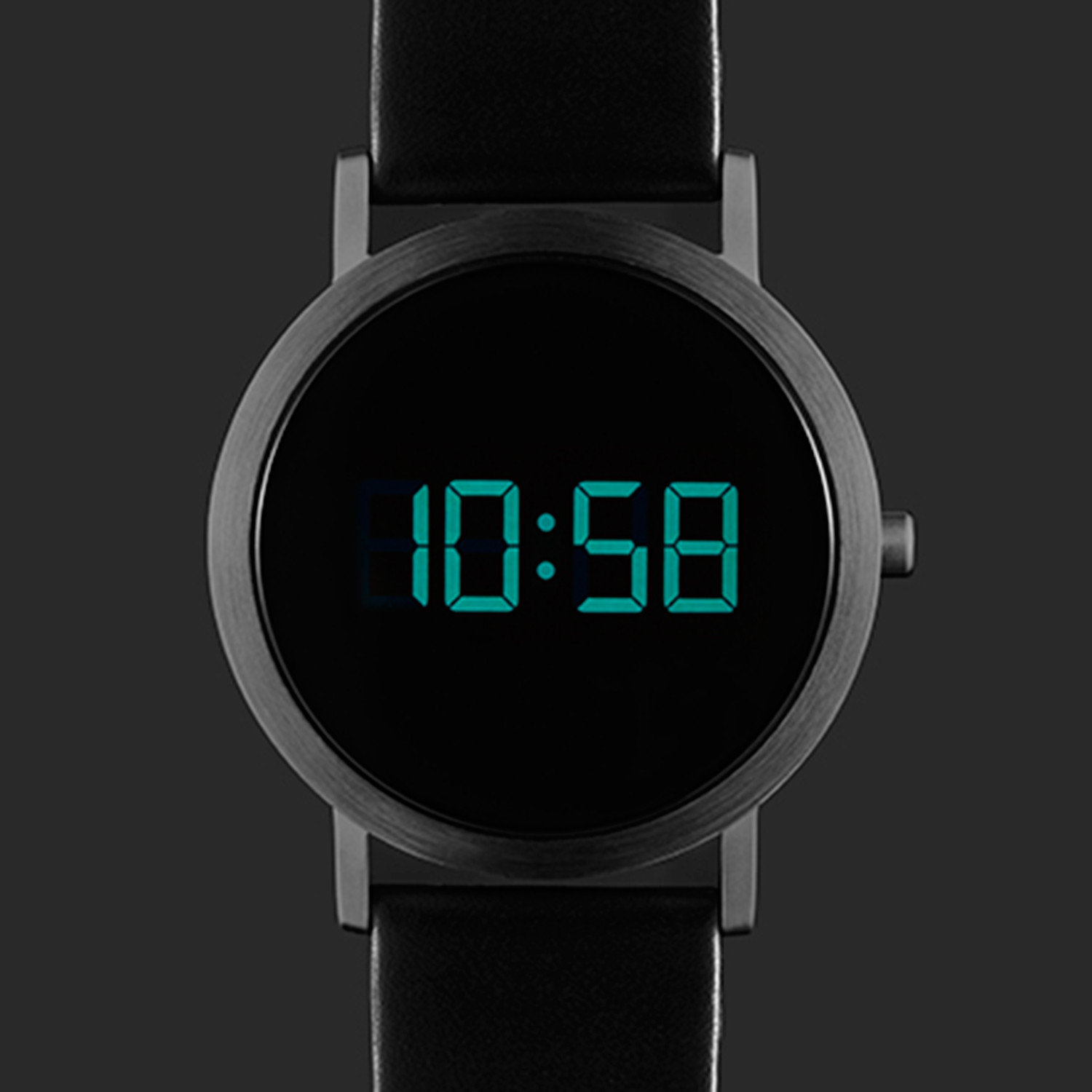 Digital Grande Digital // DG-L02 - Normal Timepieces - Touch of Modern