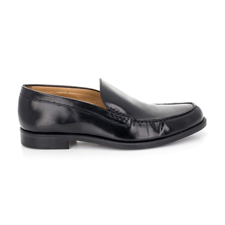 Dress Loafer // Black (Euro: 40)