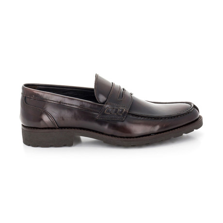 Casual Dress Loafer // Brown (Euro: 40)