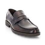 Casual Dress Loafer // Brown (Euro: 43)