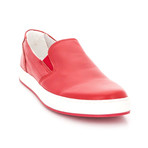 Casual Slip-On Shoe // Red (Euro: 44)