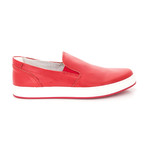 Casual Slip-On Shoe // Red (Euro: 44)