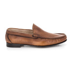 Classic Moccasin // Brown (Euro: 40)