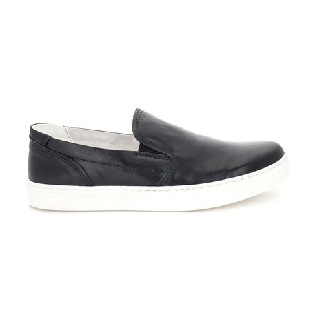 Casual Slip-On Shoe // Black (Euro: 40)