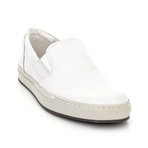 Casual Slip-On Shoe // White (Euro: 40)