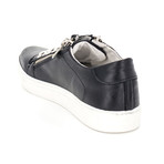 Low-Top Sneaker // Black (Euro: 40)