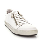 Low-Top Sneaker // White (Euro: 43)