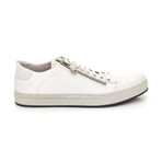 Low-Top Sneaker // White (Euro: 43)