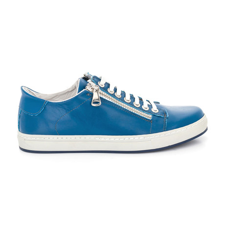 Low-Top Sneaker // Blue (Euro: 40)