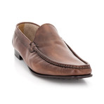 Classic Moccasin // Dark Brown (Euro: 40)