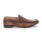 Classic Moccasin // Dark Brown (Euro: 40)