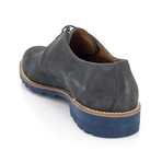 Suede Dress Shoe // Grey (Euro: 40)