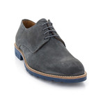 Suede Dress Shoe // Grey (Euro: 40)