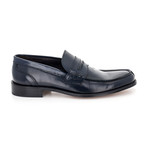 Casual Dress Loafer // Navy (Euro: 44)