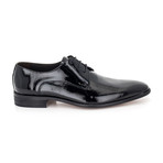 Leather Dress Shoe // Black (Euro: 40)