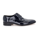 Leather Dress Shoe // Navy (Euro: 44)