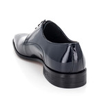 Leather Dress Shoe // Navy (Euro: 44)