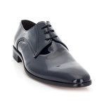 Leather Dress Shoe // Navy (Euro: 44)